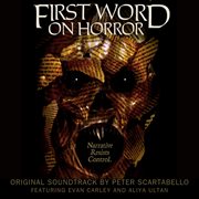 First Word On Horror Original Soundtrack cover image cdn