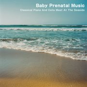 Baby Prenatal Music: Classical Piano And Cello Meet At The Seaside cover image cdn