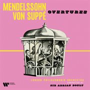 Suppé & Mendelssohn: Overtures cover image cdn