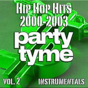 Hip Hop Hits 2000-2003, Vol. 2 cover image cdn