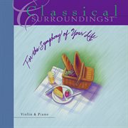 Volume 3 - Violin & Piano cover image cdn