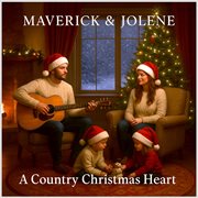 A Country Christmas Heart cover image cdn