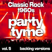 Classic Rock 1960S, Vol. 5 cover image cdn