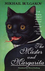 The Master and Margarita cover image cdn