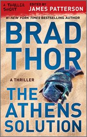 The Athens Solution : A Thriller cover image cdn