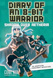 Diary of an 8-Bit Warrior: Shadow Over Aetheria cover image cdn