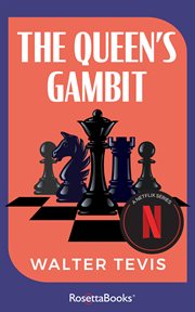 The Queen's Gambit cover image cdn