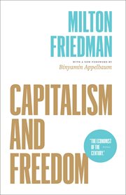 Capitalism and Freedom cover image cdn