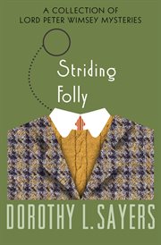 Striding Folly : A Collection of Mysteries cover image cdn