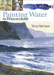 Painting Water in Watercolour cover image cdn