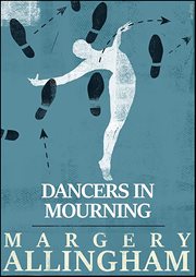 Dancers in Mourning cover image cdn