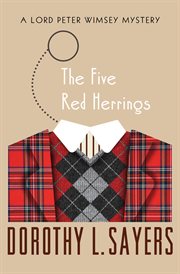 The Five Red Herrings cover image cdn
