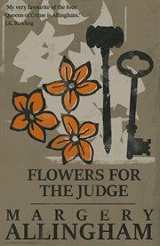 Flowers for the Judge cover image cdn