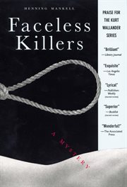 Faceless Killers cover image cdn