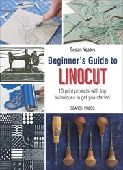 Beginner's Guide to Linocut cover image cdn