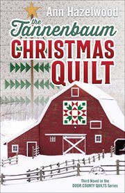 The Tannenbaum Christmas Quilt cover image cdn