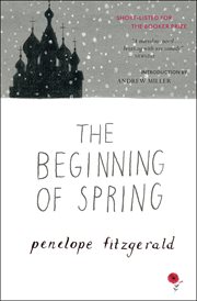 The Beginning of Spring cover image cdn