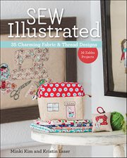 Sew Illustrated : 35 Charming Fabric & Thread Designs cover image cdn