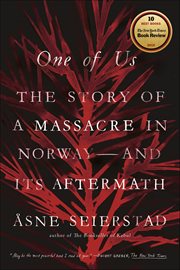 One of Us : The Story of a Massacre in Norway-and Its Aftermath cover image cdn