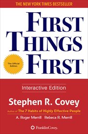 First Things First cover image cdn
