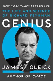 Genius : The Life and Science of Richard Feynman cover image cdn