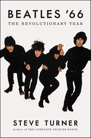 Beatles '66 : The Revolutionary Year cover image cdn