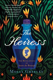 The Heiress : The Revelations of Anne de Bourgh cover image cdn
