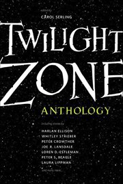 Twilight Zone : Anthology cover image cdn