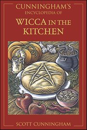 Cunningham's Encyclopedia of Wicca in the Kitchen cover image cdn