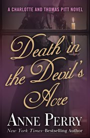 Death in the Devil's Acre cover image cdn