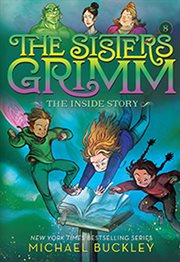 The Sisters Grimm: The Inside Story cover image cdn
