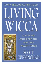 Living Wicca : A Further Guide For The Solitary Practitioner cover image cdn