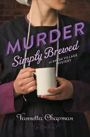 Murder Simply Brewed cover image cdn