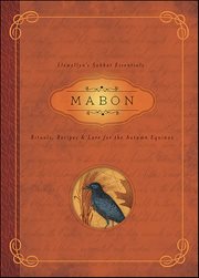 Mabon : Rituals, Recipes & Lore For The Autumn Equinox cover image cdn