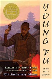 Young Fu of the Upper Yangtze cover image cdn