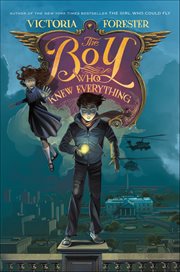 The Boy Who Knew Everything cover image cdn