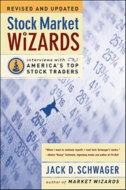 Stock Market Wizards : Interviews with America's Top Stock Traders cover image cdn
