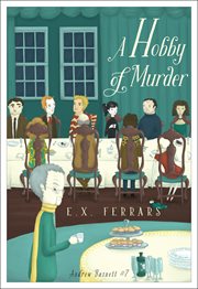 A Hobby of Murder cover image cdn