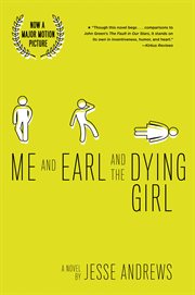 Me and Earl and the Dying Girl cover image cdn