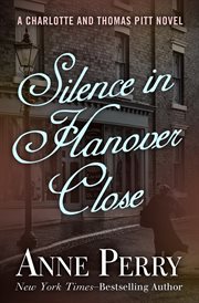 Silence in Hanover Close cover image cdn