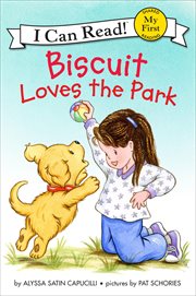 Biscuit Loves the Park cover image cdn