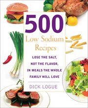 500 Low Sodium Recipes cover image cdn