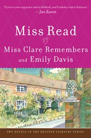 Miss Clare Remembers and Emily Davis cover image cdn