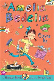 Amelia Bedelia Cleans Up cover image cdn