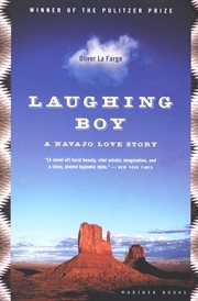 Laughing Boy : A Navajo Love Story cover image cdn