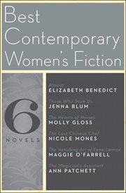 Best Contemporary Women's Fiction : Six Novels cover image cdn
