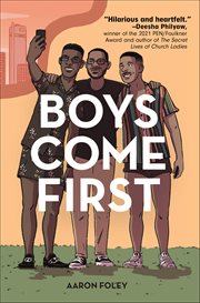 Boys Come First cover image cdn