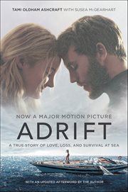 Adrift : A True Story of Love, Loss, and Survival at Sea cover image cdn
