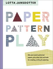 Paper, Pattern, Play cover image cdn