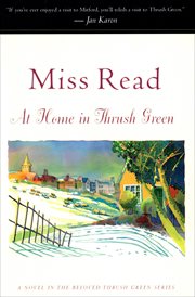At Home in Thrush Green cover image cdn